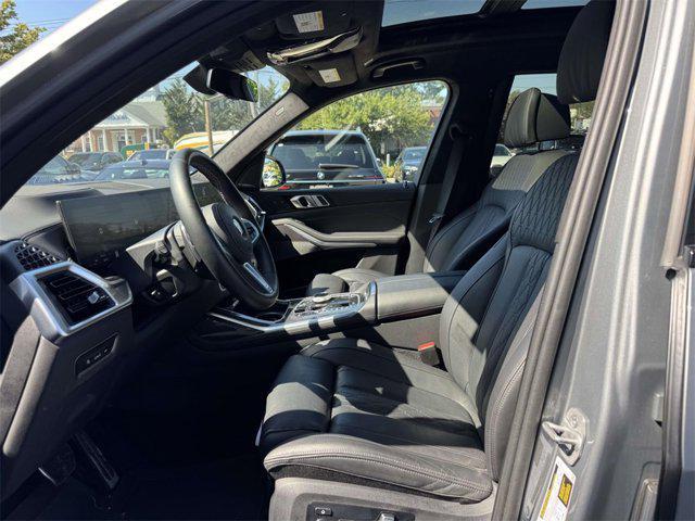 used 2025 BMW X7 car, priced at $106,998