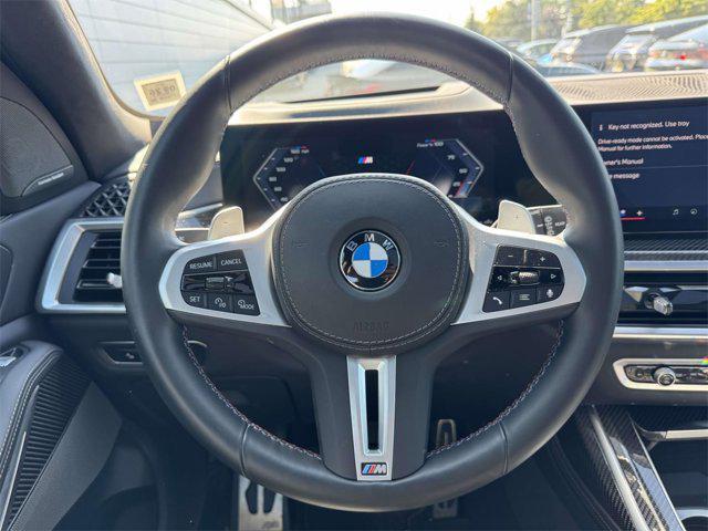 used 2025 BMW X7 car, priced at $106,998