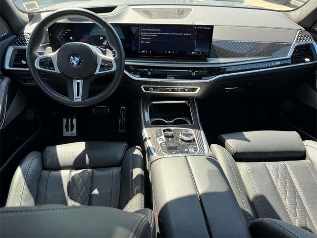 used 2025 BMW X7 car, priced at $106,998