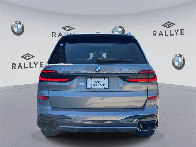 used 2025 BMW X7 car, priced at $106,998
