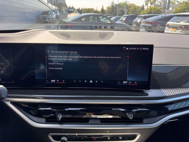 used 2025 BMW X7 car, priced at $106,998