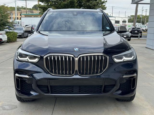 used 2022 BMW X5 car, priced at $64,888