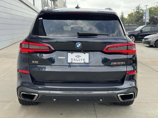 used 2022 BMW X5 car, priced at $64,888