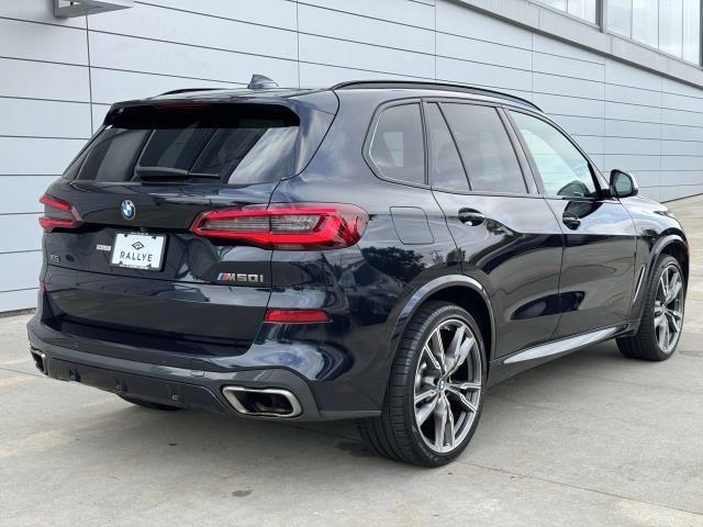 used 2022 BMW X5 car, priced at $64,888