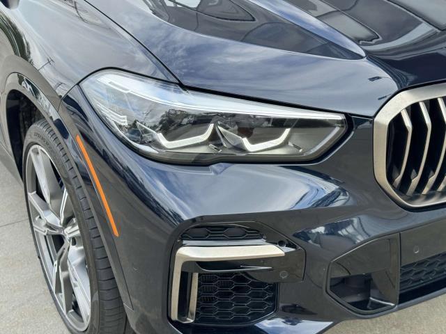 used 2022 BMW X5 car, priced at $64,888