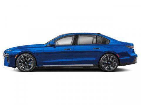 new 2026 BMW 750e car, priced at $115,880
