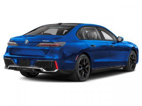 new 2026 BMW 750e car, priced at $115,880