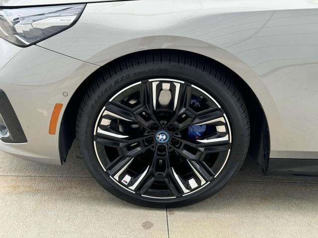 used 2024 BMW i5 car, priced at $75,888