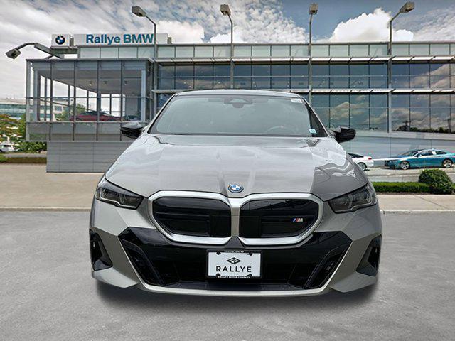 used 2024 BMW i5 car, priced at $75,888