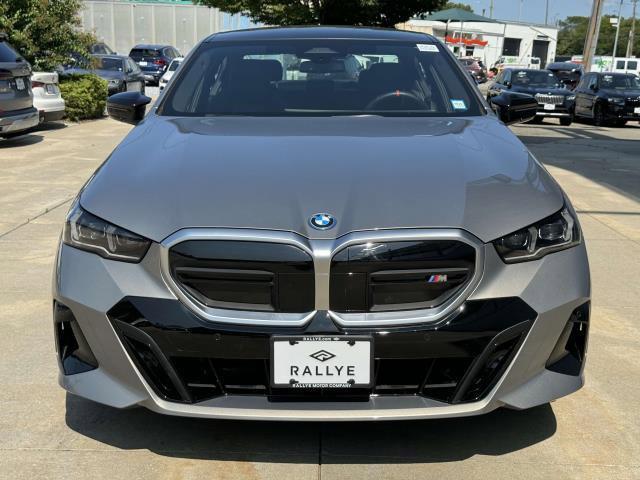 used 2024 BMW i5 car, priced at $76,888