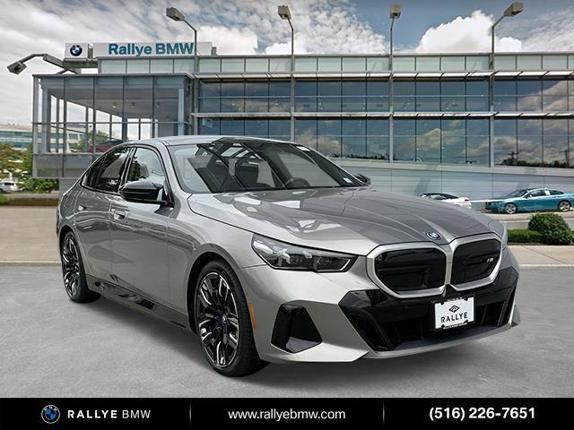 used 2024 BMW i5 car, priced at $75,888