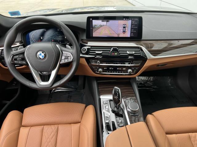 used 2021 BMW 540 car, priced at $44,998
