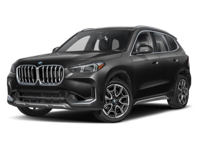 new 2024 BMW X1 car, priced at $45,650