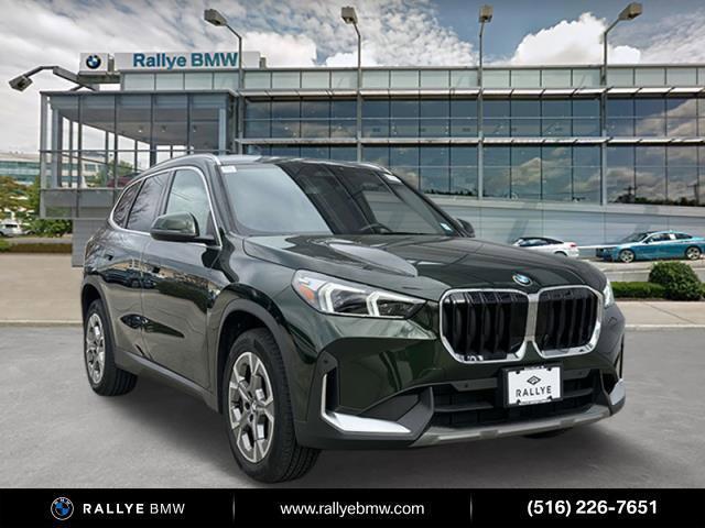 used 2023 BMW X1 car, priced at $37,998