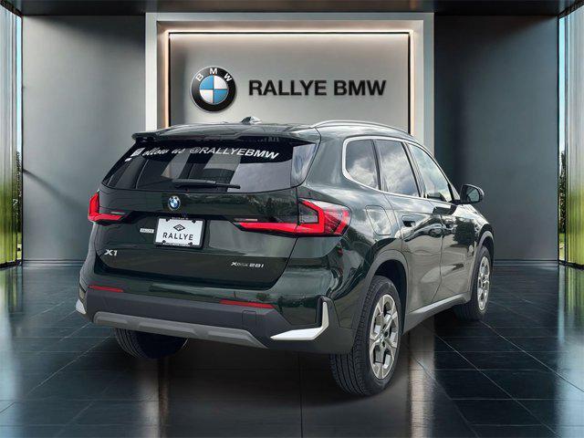 used 2023 BMW X1 car, priced at $37,998