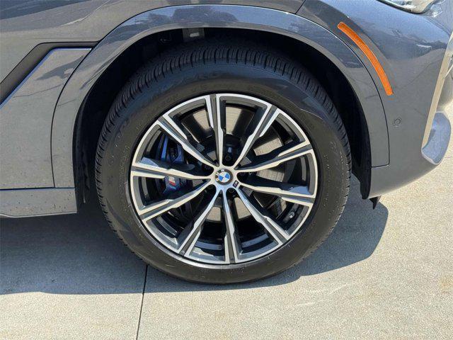 used 2022 BMW X6 car, priced at $64,998