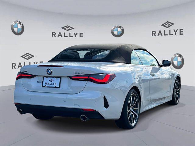 used 2022 BMW 430 car, priced at $41,998