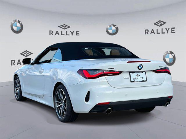 used 2022 BMW 430 car, priced at $41,998