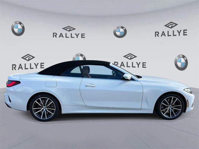 used 2022 BMW 430 car, priced at $41,998