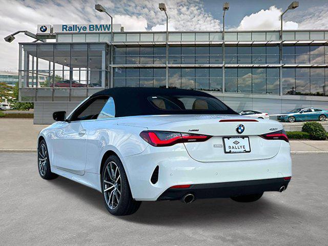 used 2022 BMW 430 car, priced at $41,998