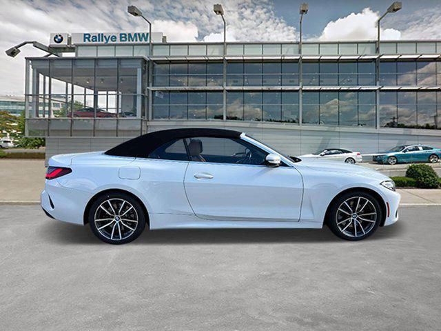 used 2022 BMW 430 car, priced at $41,998