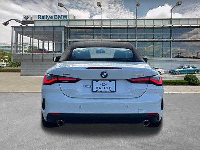 used 2022 BMW 430 car, priced at $41,998