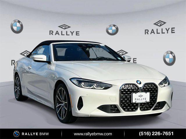 used 2022 BMW 430 car, priced at $41,998