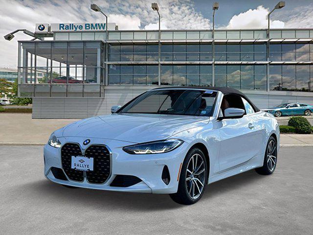 used 2022 BMW 430 car, priced at $41,998