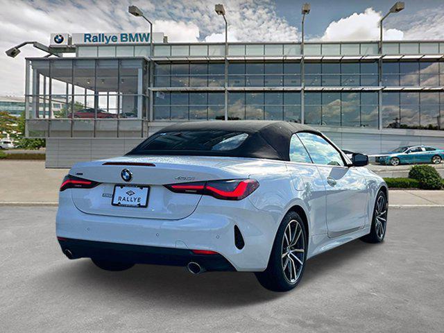 used 2022 BMW 430 car, priced at $41,998