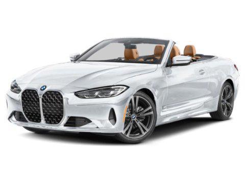 used 2024 BMW 430 car, priced at $56,998