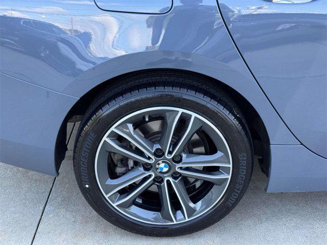 used 2022 BMW 228 Gran Coupe car, priced at $29,888