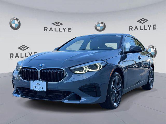 used 2022 BMW 228 Gran Coupe car, priced at $29,888