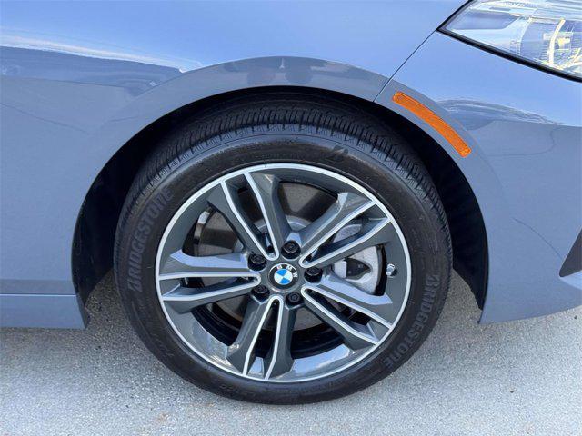 used 2022 BMW 228 Gran Coupe car, priced at $29,888