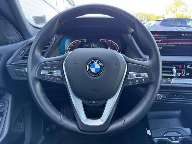 used 2022 BMW 228 Gran Coupe car, priced at $29,888