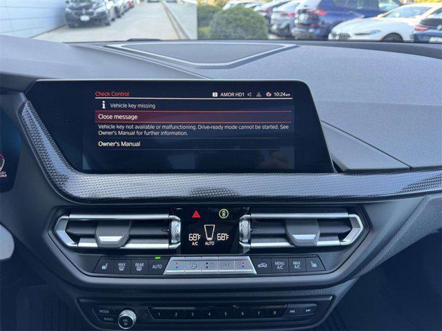 used 2022 BMW 228 Gran Coupe car, priced at $29,888