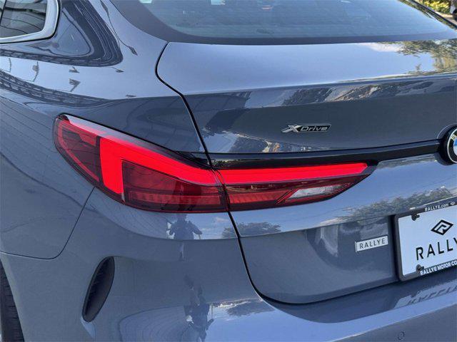 used 2022 BMW 228 Gran Coupe car, priced at $29,888