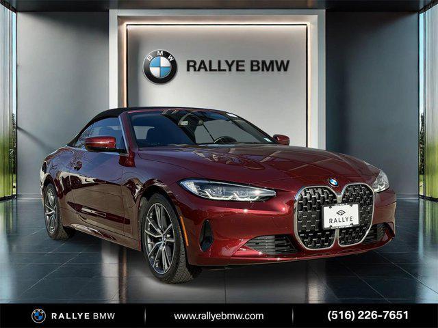 used 2024 BMW 430 car, priced at $56,998