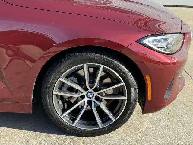 used 2024 BMW 430 car, priced at $56,998