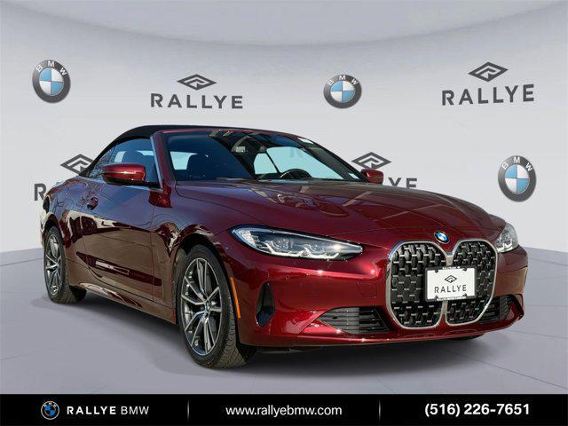 used 2024 BMW 430 car, priced at $56,998