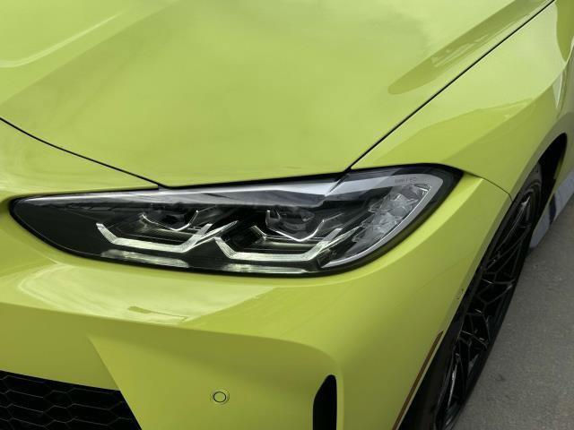 used 2022 BMW M4 car, priced at $69,888