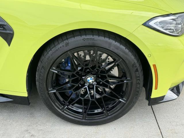 used 2022 BMW M4 car, priced at $69,888