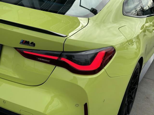 used 2022 BMW M4 car, priced at $69,888