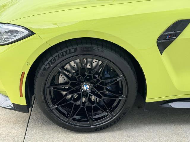 used 2022 BMW M4 car, priced at $69,888