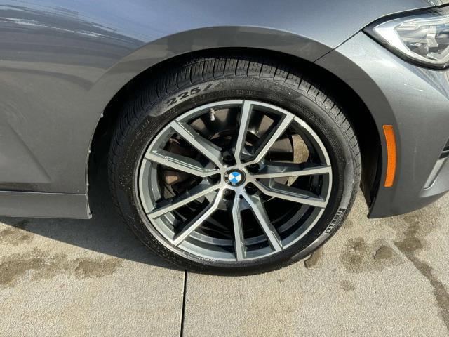 used 2022 BMW 330 car, priced at $33,998