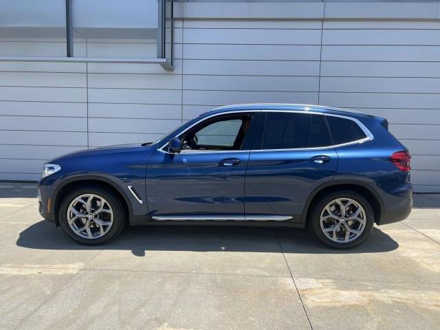 used 2021 BMW X3 car, priced at $35,998