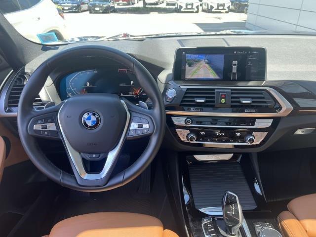 used 2021 BMW X3 car, priced at $35,998