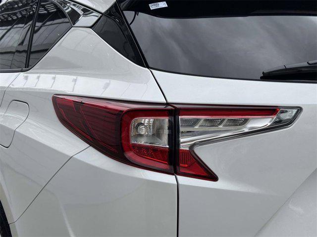 used 2025 Acura RDX car, priced at $43,888