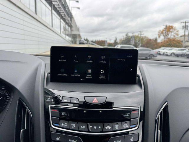 used 2025 Acura RDX car, priced at $43,888