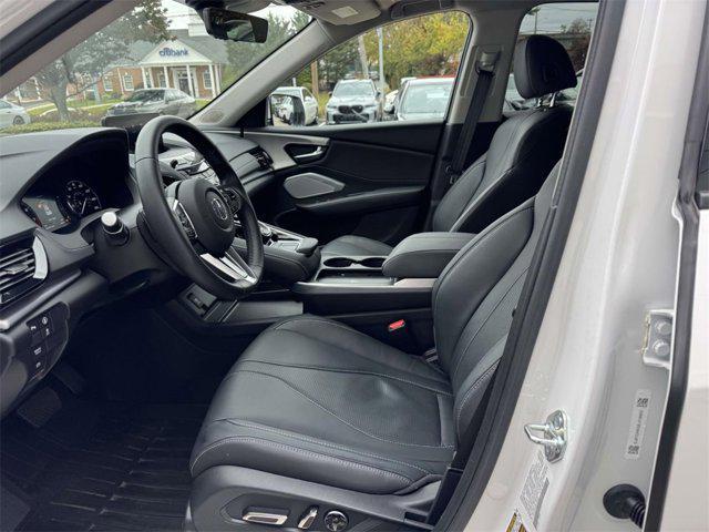used 2025 Acura RDX car, priced at $43,888