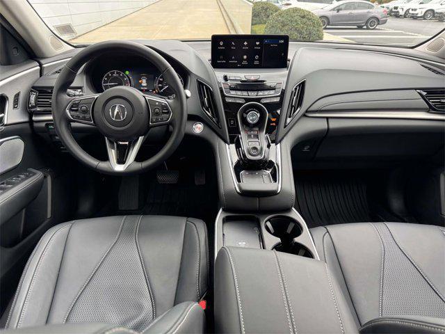 used 2025 Acura RDX car, priced at $43,888